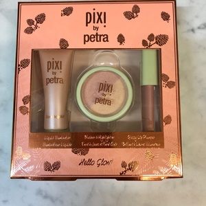 Pixi Makeup - Pixi Hello Glow Set Pixi Makeup - Pixi Hello Glow Set